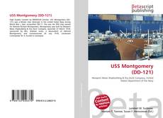 Buchcover von USS Montgomery (DD-121)