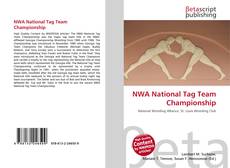 Couverture de NWA National Tag Team Championship