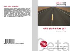 Portada del libro de Ohio State Route 687