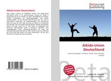 Bookcover of Aikido-Union Deutschland