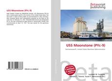 Capa do livro de USS Moonstone (PYc-9) 