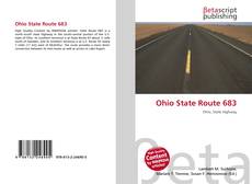 Portada del libro de Ohio State Route 683