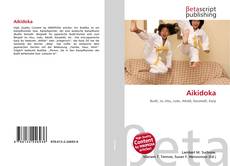 Portada del libro de Aikidoka