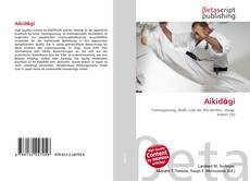 Portada del libro de Aikidōgi
