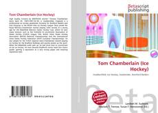 Portada del libro de Tom Chamberlain (Ice Hockey)