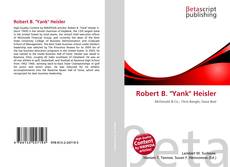 Capa do livro de Robert B. "Yank" Heisler 