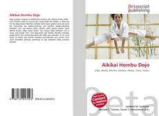 Buchcover von Aikikai Hombu Dojo