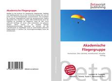 Capa do livro de Akademische Fliegergruppe 