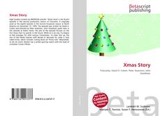 Capa do livro de Xmas Story 