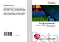 Capa do livro de Wolfgang Schwarz 