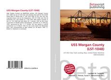 Borítókép a  USS Morgan County (LST-1048) - hoz