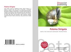 Bookcover of Palaina Strigata