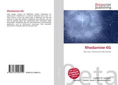 Bookcover of Rhodamine 6G