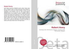 Portada del libro de Robert Avery
