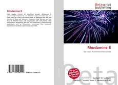Bookcover of Rhodamine B