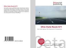 Buchcover von Ohio State Route 671