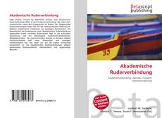 Bookcover of Akademische Ruderverbindung