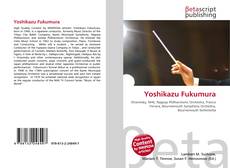 Portada del libro de Yoshikazu Fukumura