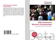 NWA Shockwave Women's Championship kitap kapağı