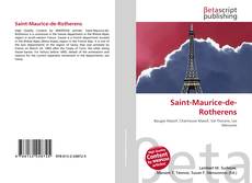 Saint-Maurice-de-Rotherens kitap kapağı