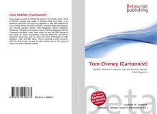 Portada del libro de Tom Cheney (Cartoonist)