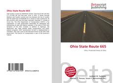 Portada del libro de Ohio State Route 665