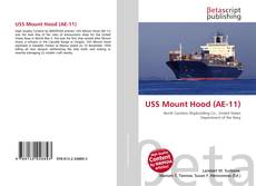 USS Mount Hood (AE-11) kitap kapağı