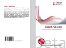 Robert Aubinière kitap kapağı
