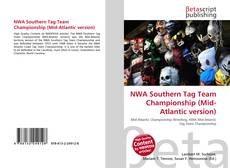 NWA Southern Tag Team Championship (Mid-Atlantic version) kitap kapağı