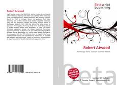 Robert Atwood kitap kapağı