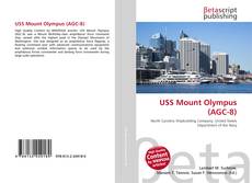 USS Mount Olympus (AGC-8) kitap kapağı