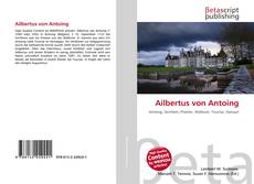 Ailbertus von Antoing kitap kapağı