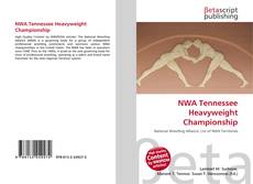 NWA Tennessee Heavyweight Championship的封面