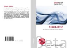 Portada del libro de Robert Atwan