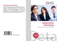 Akademische Verbindung kitap kapağı
