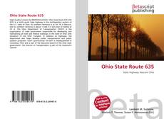 Portada del libro de Ohio State Route 635