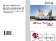 Bookcover of USS Mount Washington (1846)