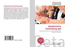 Akademische Verbindung Igel kitap kapağı