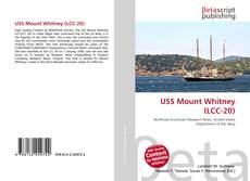 USS Mount Whitney (LCC-20) kitap kapağı