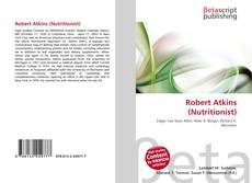 Robert Atkins (Nutritionist) kitap kapağı