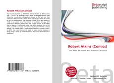 Robert Atkins (Comics) kitap kapağı