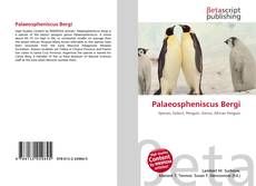 Palaeospheniscus Bergi kitap kapağı