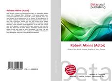 Robert Atkins (Actor) kitap kapağı