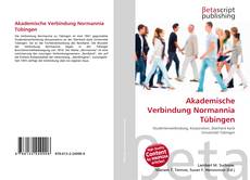 Portada del libro de Akademische Verbindung Normannia Tübingen