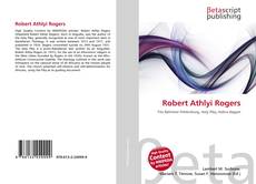 Robert Athlyi Rogers kitap kapağı