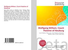Wolfgang William, Count Palatine of Neuburg的封面