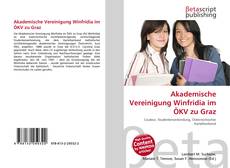 Portada del libro de Akademische Vereinigung Winfridia im ÖKV zu Graz