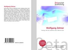 Wolfgang Zelmer的封面