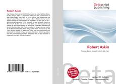 Buchcover von Robert Askin
