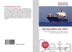 Portada del libro de USS Mundelta (ID-1301)